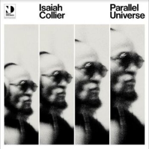 Isaiah Collier - Parallel Universe in der Gruppe VINYL / Jazz bei Bengans Skivbutik AB (5539655)