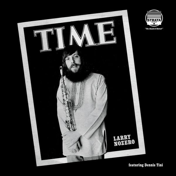 Larry Nozero - Time in der Gruppe VINYL / Jazz bei Bengans Skivbutik AB (5539664)