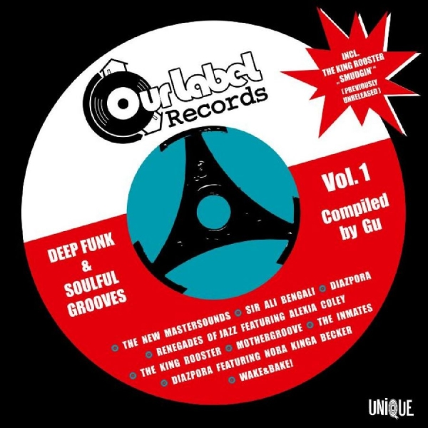 Various Artists - Our Label Records, Vol. 1 in der Gruppe VINYL / Bestseller bei Bengans Skivbutik AB (5539679)