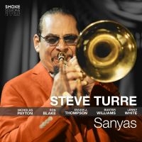 Steve Turre - Sanyas in der Gruppe UNSERE TIPPS / Freitagsveröffentlichungen / Fredag den 28:e Juni 2024 bei Bengans Skivbutik AB (5539692)