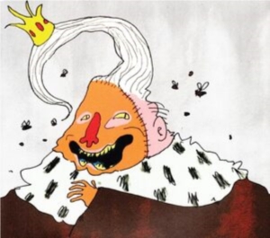 Dresser Mark - In The Shadow Of A Mad King in der Gruppe UNSERE TIPPS / Freitagsveröffentlichungen / Fredag den 21:a Juni 2024 bei Bengans Skivbutik AB (5539695)