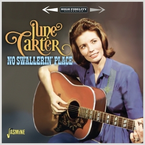 June Carter - No Swallerin’ Place in der Gruppe CD / Country bei Bengans Skivbutik AB (5539698)