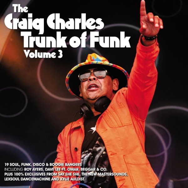 Various Artists - The Craig Charles Trunk Of Funk Vol in der Gruppe UNSERE TIPPS / Freitagsveröffentlichungen / Fredag den 5:e Juli 2024 bei Bengans Skivbutik AB (5539701)