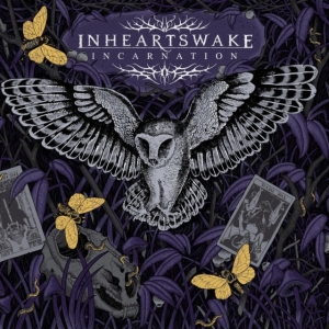 In Hearts Wake - Incarnation in der Gruppe UNSERE TIPPS / Freitagsveröffentlichungen / Fredag den 11:e oktober 2024 bei Bengans Skivbutik AB (5539708)