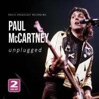 Mccartney Paul - Unplugged in der Gruppe UNSERE TIPPS / Freitagsveröffentlichungen / Fredag den 21:a Juni 2024 bei Bengans Skivbutik AB (5539722)