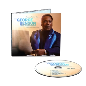 George Benson - Dreams Do Come True: When Geor in der Gruppe CD / Jazz bei Bengans Skivbutik AB (5539752)