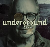 Rönnblom Anders F - Underground Vol.4 - När Floders Flö in der Gruppe CD bei Bengans Skivbutik AB (5539756)