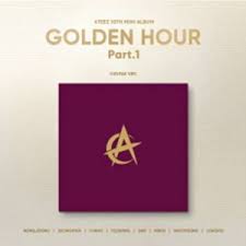 Ateez - Golden Hour : Part 1 (Digipack) + SW in der Gruppe UNSERE TIPPS / Freitagsveröffentlichungen / Fredag den 14:e Juni 2024 bei Bengans Skivbutik AB (5539760)