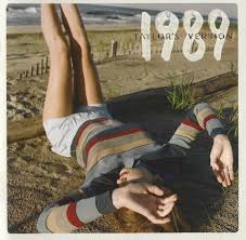 Taylor Swift - 1989 (Sunrise Boulev. Cd) in der Gruppe CD bei Bengans Skivbutik AB (5539767)