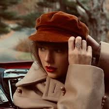 Taylor Swift - Red (Taylor's Version) (Edited) (2Cd) in der Gruppe CD / Pop-Rock bei Bengans Skivbutik AB (5539771)