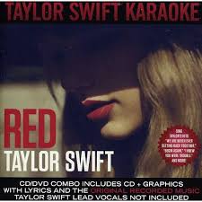 Taylor Swift - Red: Karaoke in der Gruppe CD / Pop-Rock bei Bengans Skivbutik AB (5539778)