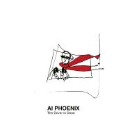 Ai Phoenix - The Driver Is Dead in der Gruppe VINYL / Pop-Rock bei Bengans Skivbutik AB (5539788)