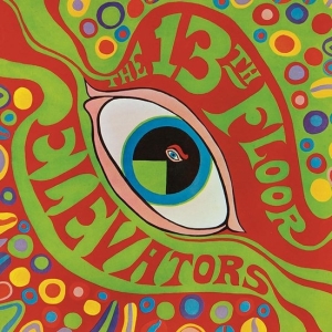 13Th Floor Elevators - The Psychedelic Sounds Of in der Gruppe VINYL / Pop-Rock bei Bengans Skivbutik AB (5539794)