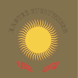 13Th Floor Elevators - Easter Everywhere (Half Speed Remas in der Gruppe VINYL / Pop-Rock bei Bengans Skivbutik AB (5539795)