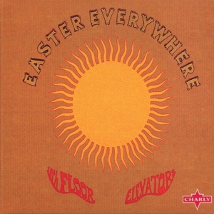 13Th Floor Elevators - Easter Everywhere in der Gruppe VINYL bei Bengans Skivbutik AB (5539795)