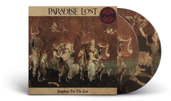 Paradise Lost - Symphony For The Lost (2 Lp Picture in der Gruppe UNSERE TIPPS / Freitagsveröffentlichungen / Fredag den 7:e Juni 2024 bei Bengans Skivbutik AB (5539799)