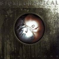Biomechanical - Eight Moons in der Gruppe CD / Hårdrock bei Bengans Skivbutik AB (553983)