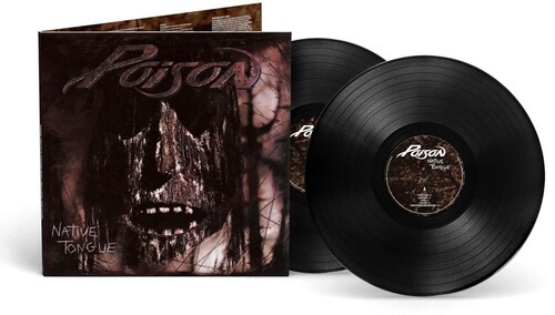 Poison - Native Tongue in der Gruppe Övrigt / bei Bengans Skivbutik AB (5539830)