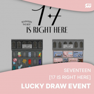 Seventeen - Best Album (Random Ver.) + SW in der Gruppe Minishops / K-Pop Minishops / Seventeen bei Bengans Skivbutik AB (5539832)