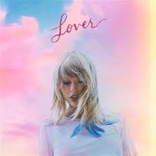 Taylor Swift - Lover (Black Vinyl) in der Gruppe VINYL / Pop-Rock bei Bengans Skivbutik AB (5539833)