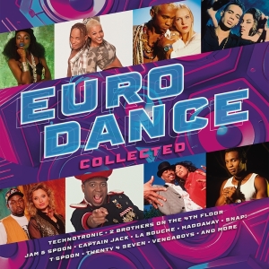 V/A - Eurodance Collected in der Gruppe UNSERE TIPPS / Freitagsveröffentlichungen / Fredag den 14:e Juni 2024 bei Bengans Skivbutik AB (5539844)