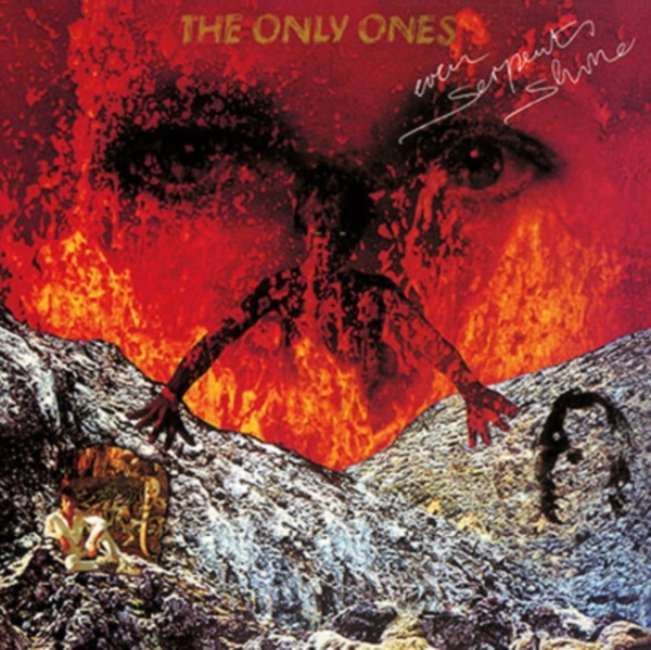 The Only Ones - Even Serpents Shine in der Gruppe VINYL / Pop-Rock bei Bengans Skivbutik AB (5539847)