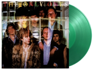 The Only Ones - The Only Ones in der Gruppe VINYL bei Bengans Skivbutik AB (5539848)