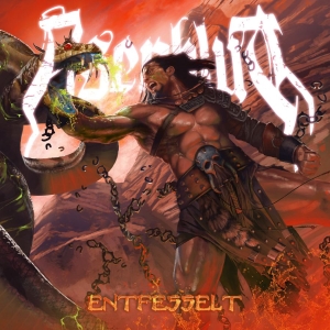 Asenblut - Entfesselt (Digipack) in der Gruppe CD / Hårdrock bei Bengans Skivbutik AB (5539881)
