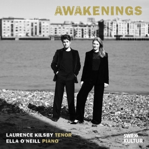 Laurence Kilsby & Ella O’Neill - Awakenings in der Gruppe CD / Klassiskt bei Bengans Skivbutik AB (5539889)
