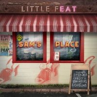 Little Feat - Sam?S Place in der Gruppe VINYL / Pop-Rock bei Bengans Skivbutik AB (5539891)