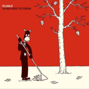 Tellusalie - The Man Across The Fountain in der Gruppe VINYL / Pop-Rock bei Bengans Skivbutik AB (5539892)