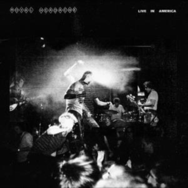Royal Headache - Live In America in der Gruppe VINYL / Pop-Rock bei Bengans Skivbutik AB (5539895)
