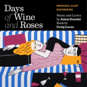 Adam Guettel Brian D'arcy Jam - Days Of Wine And Roses (Origin in der Gruppe CD bei Bengans Skivbutik AB (5539905)
