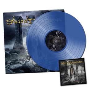 Saint Deamon - League Of The Serpent (Blue Vinyl L in der Gruppe VINYL / Hårdrock bei Bengans Skivbutik AB (5539945)