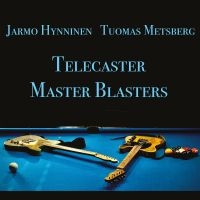 Jarmo Hynninen & Tuomas Metsberg - Telecaster Master Blasters in der Gruppe VINYL / Film-Musikal bei Bengans Skivbutik AB (5539953)