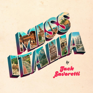 Jack Savoretti - Miss Italia in der Gruppe CD / Pop-Rock bei Bengans Skivbutik AB (5539963)