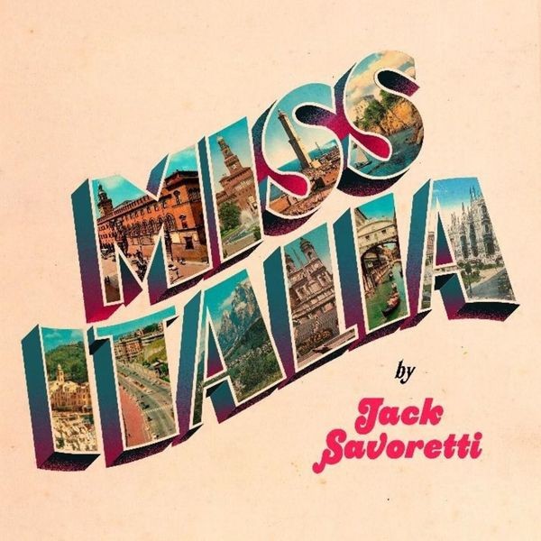Jack Savoretti - Miss Italia in der Gruppe CD / Pop-Rock bei Bengans Skivbutik AB (5539963)