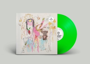 Beabadoobee - Beatopia (Neon Green Vinyl) in der Gruppe VINYL / Pop-Rock bei Bengans Skivbutik AB (5539966)