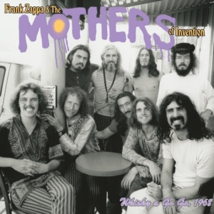 Frank Zappa The Mothers Of Inventi - Live At The Whisky A Go Go 1968 in der Gruppe UNSERE TIPPS / Freitagsveröffentlichungen / Fredag den 21:a Juni 2024 bei Bengans Skivbutik AB (5539970)