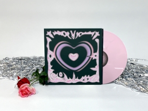 Boy With Apple - Attachment in der Gruppe VINYL / Pop-Rock bei Bengans Skivbutik AB (5539974)