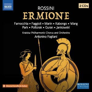 Gioachino Rossini - Ermione in der Gruppe UNSERE TIPPS / Freitagsveröffentlichungen / Fredag den 14:e Juni 2024 bei Bengans Skivbutik AB (5539977)