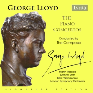 Martin Roscoe Kathryn Stott Bbc P - Lloyd: The Piano Concertos in der Gruppe UNSERE TIPPS / Freitagsveröffentlichungen / Fredag den 7:e Juni 2024 bei Bengans Skivbutik AB (5539986)