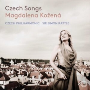 Magdalena Kozena Czech Philharmoni - Czech Songs in der Gruppe UNSERE TIPPS / Freitagsveröffentlichungen / Fredag den 7:e Juni 2024 bei Bengans Skivbutik AB (5539990)