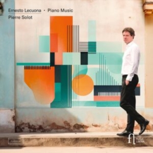 Pierre Solot - Lecuona: Piano Music in der Gruppe CD bei Bengans Skivbutik AB (5539995)