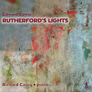 Richard Casey - Cowie: Rutherford's Lights in der Gruppe UNSERE TIPPS / Freitagsveröffentlichungen / Fredag den 14:e Juni 2024 bei Bengans Skivbutik AB (5540001)