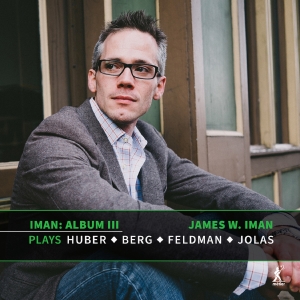 James W. Iman - Album Iii in der Gruppe UNSERE TIPPS / Freitagsveröffentlichungen / Fredag den 14:e Juni 2024 bei Bengans Skivbutik AB (5540003)