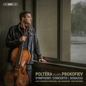Christian Poltera Lahti Symphony O - Prokofiev: Symphony-Concerto & Sona in der Gruppe UNSERE TIPPS / Freitagsveröffentlichungen / Fredag den 14:e Juni 2024 bei Bengans Skivbutik AB (5540009)