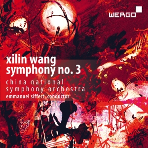 China National Symphony Orchestra - Wang: Symphony No. 3 in der Gruppe CD bei Bengans Skivbutik AB (5540016)