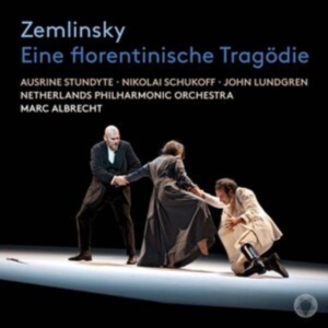 Netherlands Philharmonic Orchestra - Zemlinsky: Eine Florentinische Trag in der Gruppe UNSERE TIPPS / Freitagsveröffentlichungen / Fredag den 14:e Juni 2024 bei Bengans Skivbutik AB (5540025)