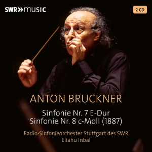 Eliahu Inbal Radio-Sinfonieorchest - Bruckner: Symphony No. 7 & 8 in der Gruppe UNSERE TIPPS / Freitagsveröffentlichungen / Fredag den 14:e Juni 2024 bei Bengans Skivbutik AB (5540029)
